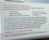 Maxell DC-6150 1/4" Data Cartridge 620 FT