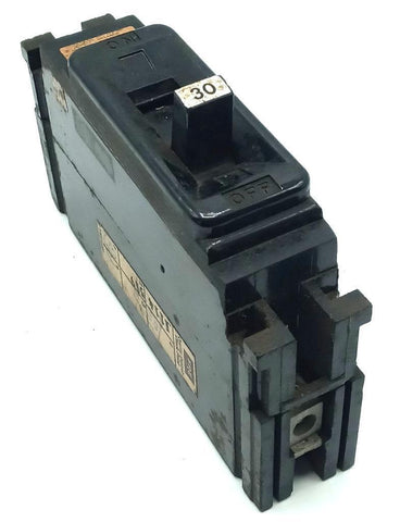 Federal Pacific Electric NEF213030 1 Pole Circuit Breaker 30A 277VAC 1 PH
