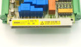 Berger Lahr  D 920.51 RS.  00  Servo Motor Circuit Board