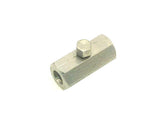 New Deltrol Pneu-Trol  CVM-2000S  Steel Check Valve 1/4 NPT