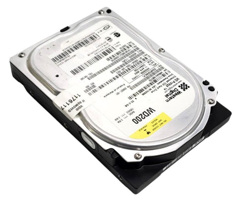 Western Digital WD200 Enhanced IDE Hard Drive WD200EB-11CPF0 WD200 20GB