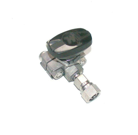 Swagelok Whitey  SS-33VS4   Stainless Steel Ball Valve