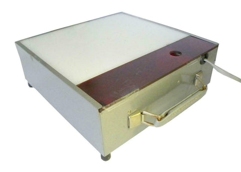 Glow-Box 12-12D-3 Light Box 22 Watts 12" X 9"