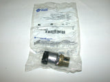 BRAND NEW ALLEN BRADLEY 2 POSITION SELECTOR SWITCH 800EM-SN22 (20 AVAILABLE)