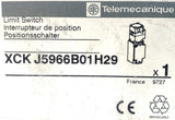 Telemecanique XCK-J5966B01H29 Safety Interlock Limit Switch AC15 240V 3A