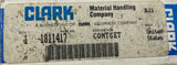 Clark 1811417 Contact Kit Set