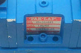 New Mosier Industries  25-31-221  Pak-Lap Solenoid Valve W/Manifold 3/8 NPT