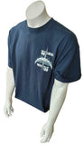 Alstyle Men's U2 360° World Tour Load In 180 Blue Steel Local Crew Shirt Size XL