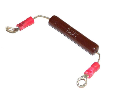 CLAROSTAT VC-10-F RESISTOR 20000 OHMS