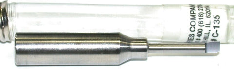Kenfries Carbide Miniature Boring Bars 3/8" shank 3/4" depth .135" C-135 New