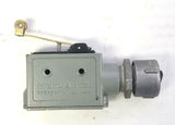 Honeywell Micro Switch BA-2RV2-A2 Limit Switch W/ Roller Lever and Housing