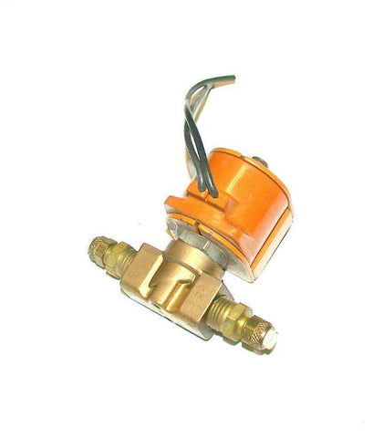 Sperry Vickers  121P13-80  Solenoid Valve 120 VAC 1/4 NPT