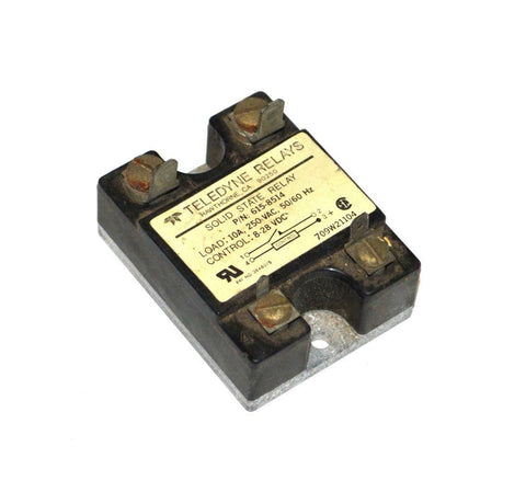 TELEDYNE RELAYS 615-8514 SOLID STATE RELAY 250 VAC @ 10 AMPS