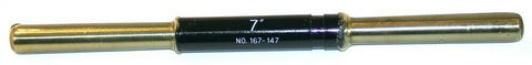 Mitutoyo 7 Inch Master Gage Micrometer Standard 167-147 New