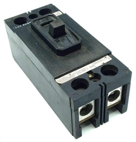 Siemens ITE QJ22B150 2 Pole Circuit Breaker 150A 240VAC