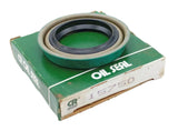 Chicago Rawhide 15750 Nitrile Oil Seal 1.575" x 2.283" x 0.354" NBR Lip
