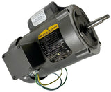 Baldor JL3405A Industrial Motor 0.33HP 115/230V 6/3A 3450RPM