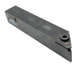 Iscar GHMUL-25.4 Left Hand Indexable Parting / Grooving Tool Holder 1" Shank