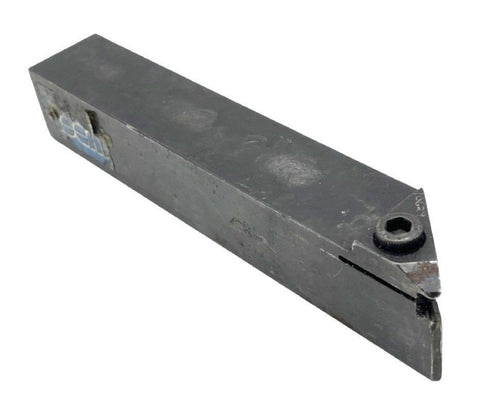 Iscar GHMUL-25.4 Left Hand Indexable Parting / Grooving Tool Holder 1" Shank