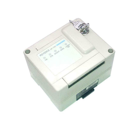 New Keyence   LB-1101  Laser Displacement Sensor Controller 100-240 VAC