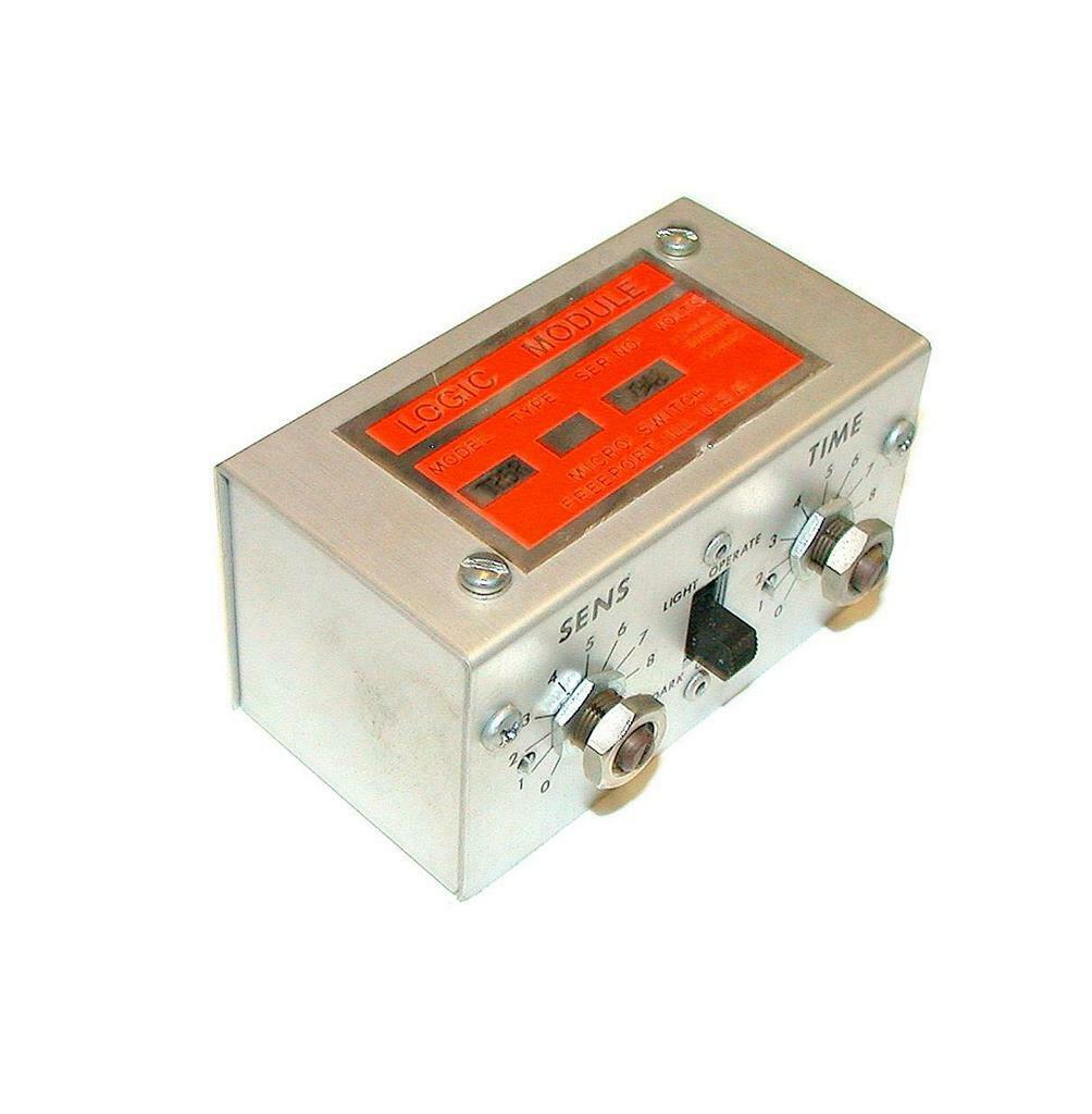 New Honeywell Micro Switch TR5R Logic Module