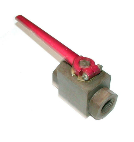 Hycon  1114  High Pressure Ball Valve 315 Bar 4570 PSI 3/4" NPT
