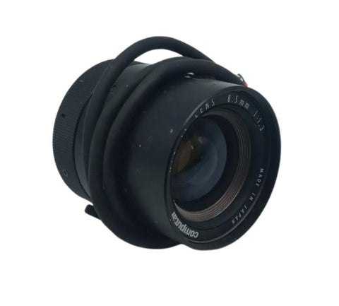 Computar 188979 APC TV Lens 8.5mm 1:1.3