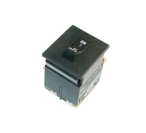 Carlingswitch   MA2-B-24-615-1-A26-B-D   2-Pole Circuit Breaker 15 Amp 250 VAC
