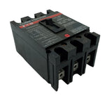 Cutler-Hammer FS340040A 3 Pole Circuit Breaker 40A 480VAC