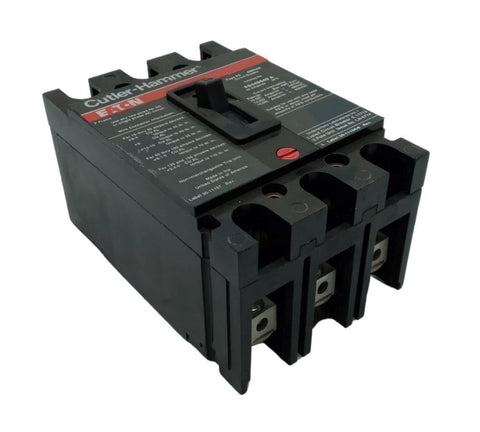 Cutler-Hammer FS340040A 3 Pole Circuit Breaker 40A 480VAC