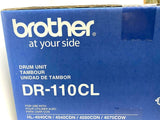 Brother DR-110CL Drum Unit Genuine OEM