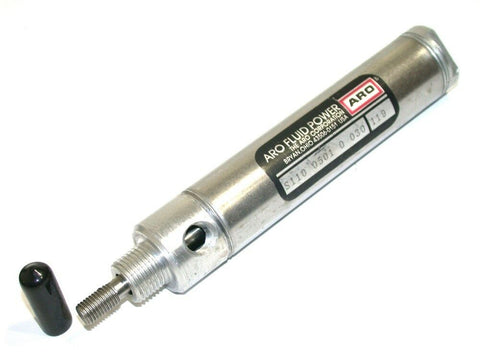 UP TO 2 NEW ARO 3" STROKE STAINLESS AIR CYLINDER S110 0501 0 030
