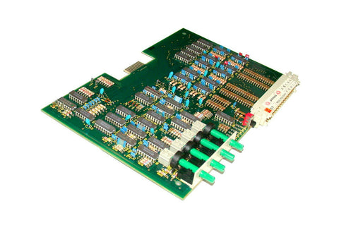 SIEMENS TIMER MODULE PC BOARD SYMSDYN D MODEL 6ES5400-0AA11  (2 AVAILABLE)