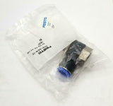 Festo QSTF-G3/8-12 Push-In T-Fitting