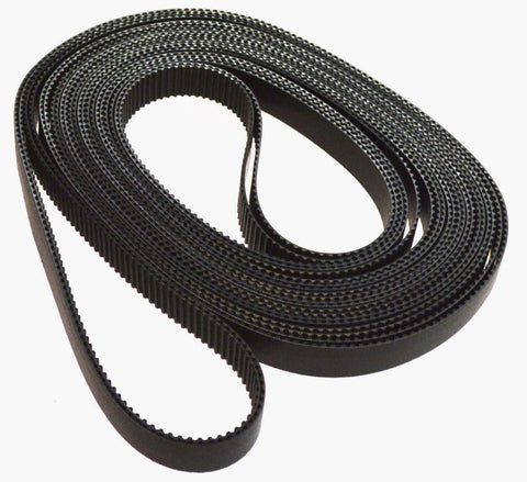 NEW 384299517 TOOTHED BELT 7,660 MM LENGTH