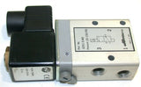 Up to 2 New Miller Valves 3251-S-N0 w/ Solenoid Coil 0246