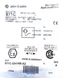 Allen-Bradley 871C-DH1M8-A2 Series A Inductive Proximity Sensor 1mm Range