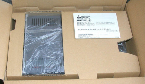 Mitsubishi Electric MR-J4-350TM-ECT AC Servo Amplifier 3.5 kW J4TM ETHERCAT