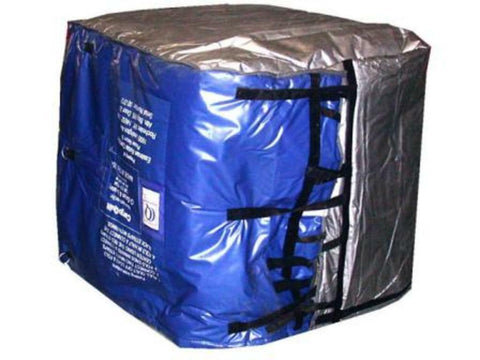 UP TO 40 VERY NICE CARGOQUILT THERMAL PROTECTION PALLET QUILTS