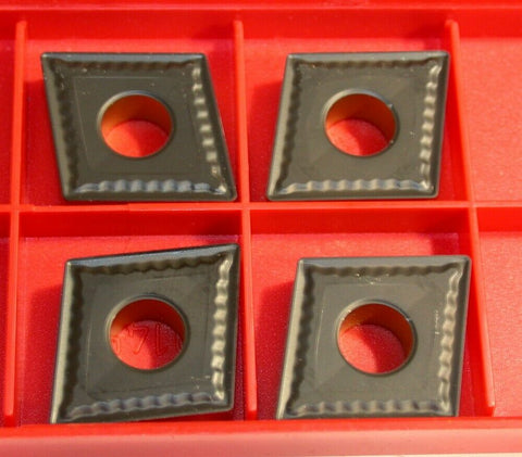 Lot of 4 New Sandvik T-Max P Turning Carbide Inserts CNMG 19 06 08-QM 4225
