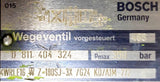 Bosch 0-811-404-607 Proportional Servo Valve Pmax 315 bar 488b 0-811-404-324