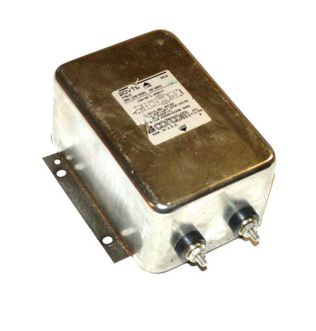 CORCOM 20VT6 LINE FILTER 120/250 VOLTS 20 AMPS