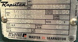 Reliance Electric Rapistan 79161-30-BX Gearbox Speed Reducer