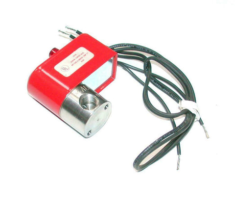 New Allenair  2CD4S-L  Solenoid Valve 1/4 NPT 24 VDC