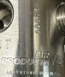 Air Products E12-U-C445F Gas Regulator 250psi Max Outlet 1 Gauge M20966