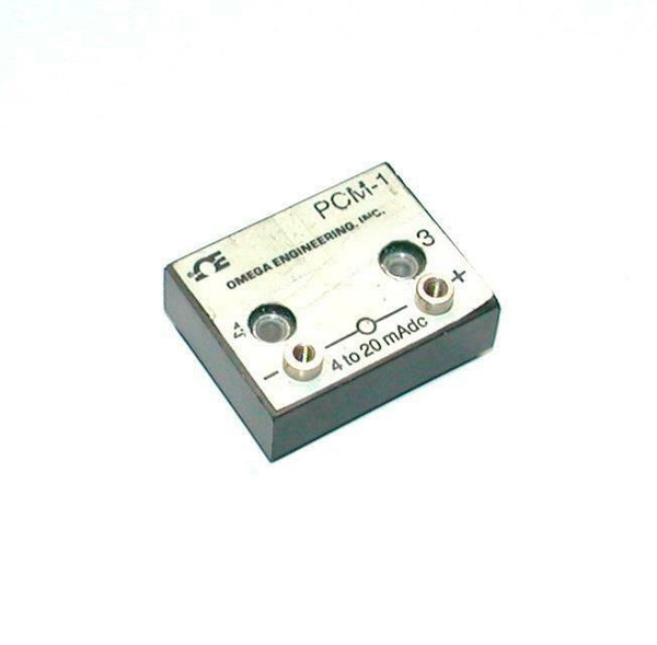 Omega Engineering PCM-1 Pulse Control Module 4-20 mA DC