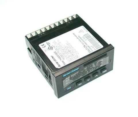 New Barber-Colman  7HI80001 Temperature Controller  100/240 VAC 50/60 Hz