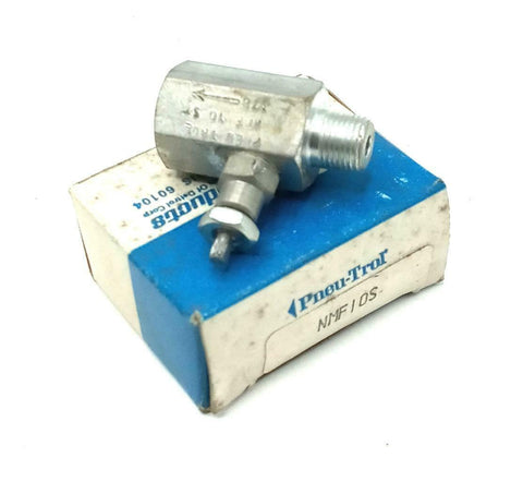 Deltrol Fluid Products NMF10S Hydraulic Control Valve