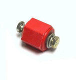 Liebert Red Isolator Block Used in Uninterruptible Power Supply (10 Available)