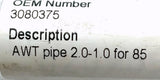 Sodick 3080375 Auto Wire Threading Pipe 285mm For Sodick EDM Machines